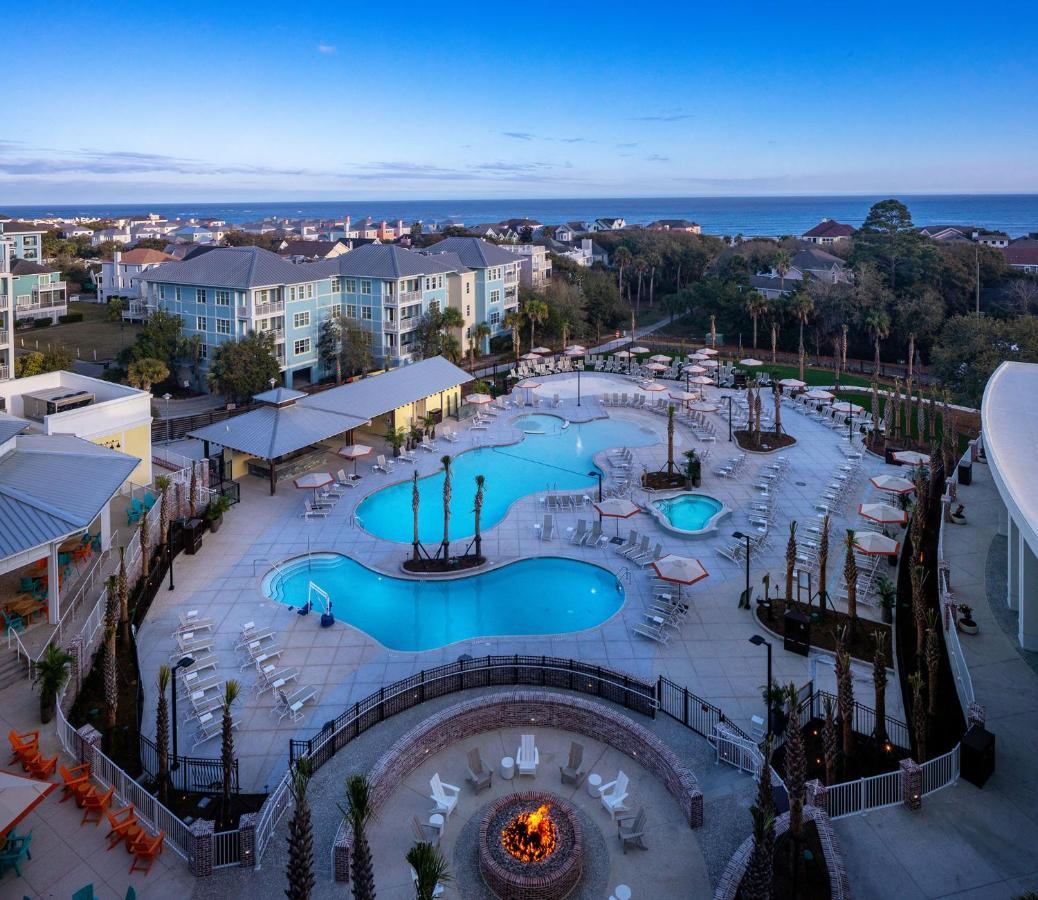 Wild Dunes Resort - Residences At Sweetgrass جزيرة النخيل المظهر الخارجي الصورة