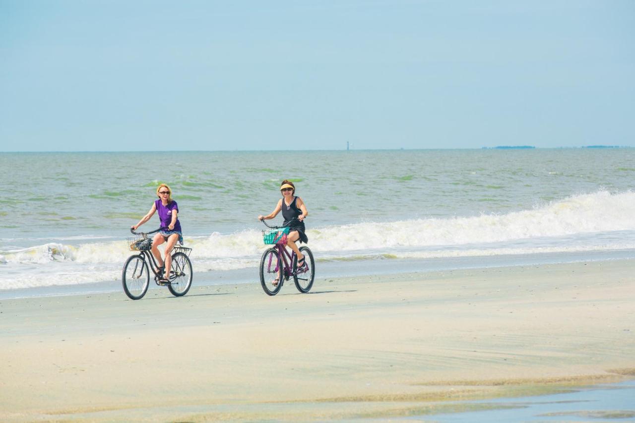 Wild Dunes Resort - Residences At Sweetgrass جزيرة النخيل المظهر الخارجي الصورة