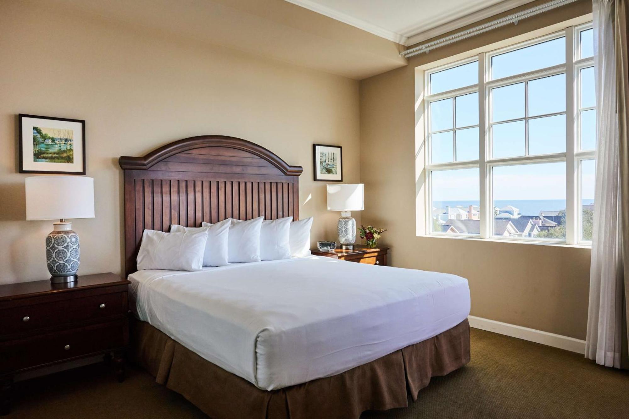 Wild Dunes Resort - Residences At Sweetgrass جزيرة النخيل المظهر الخارجي الصورة