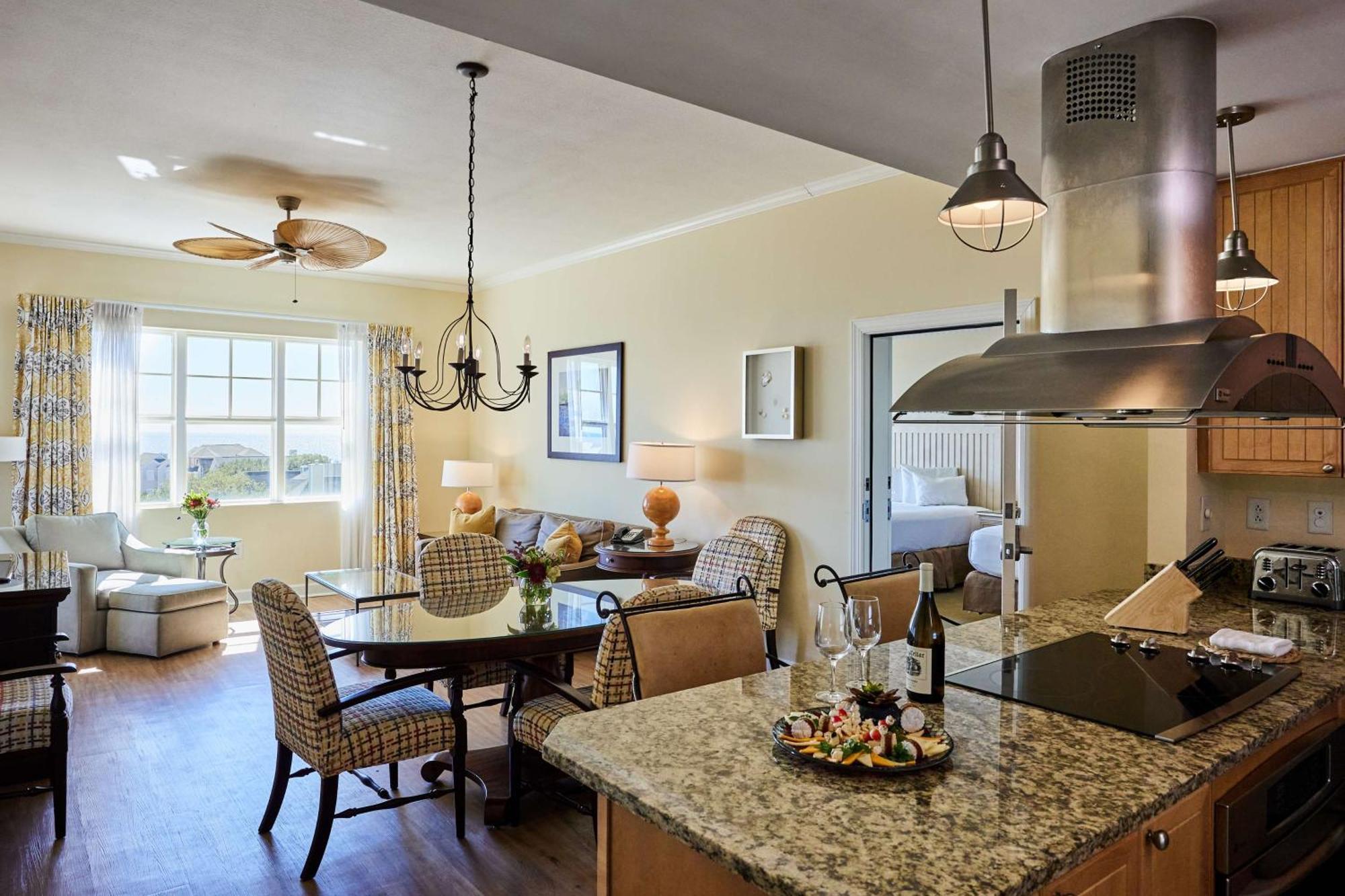 Wild Dunes Resort - Residences At Sweetgrass جزيرة النخيل المظهر الخارجي الصورة