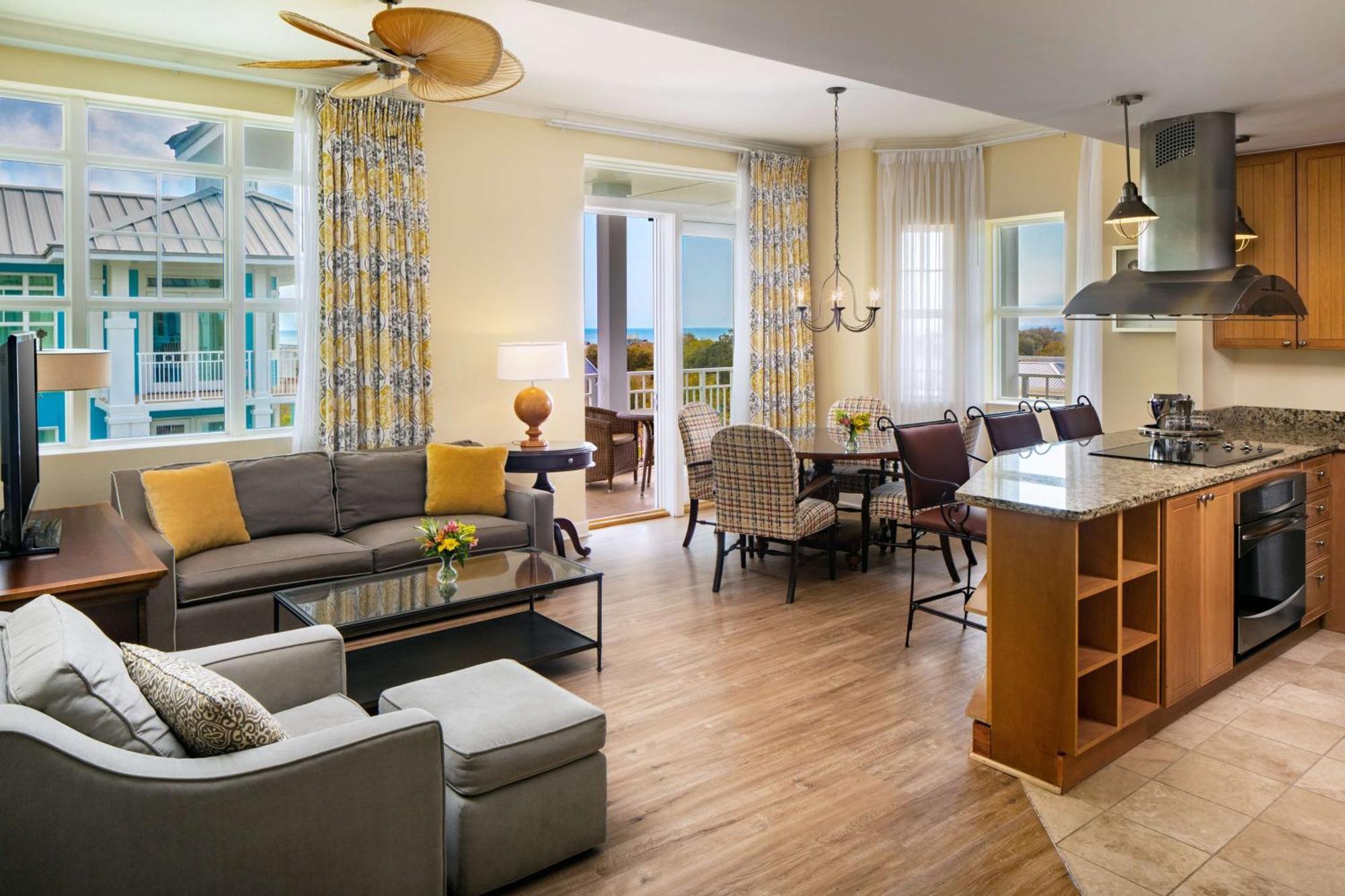 Wild Dunes Resort - Residences At Sweetgrass جزيرة النخيل المظهر الخارجي الصورة